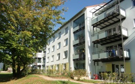 VERMIETET
